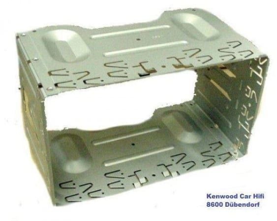 Doppel Din Metal Rahmen Radio Marine - Boote - Wohnmobil usw