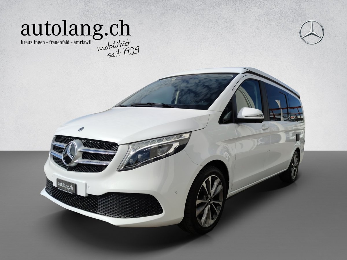 mercedes-benz marco polo 220 d trend l