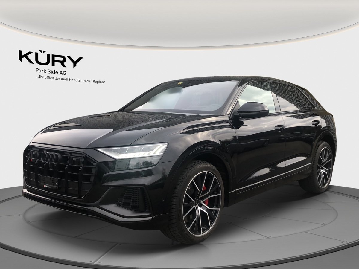AUDI SQ8 TFSI quattro tiptronic