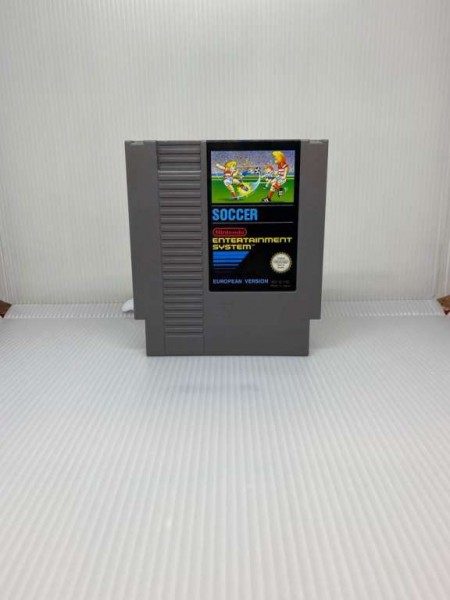 Jeux NES Soccer 252928