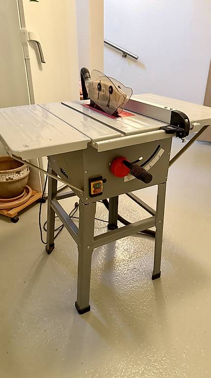 Tischkreissäge