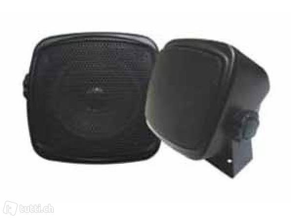  Aufbaulautsprecher 80W BxHxT (mm) : 100 x 50-100 x 120