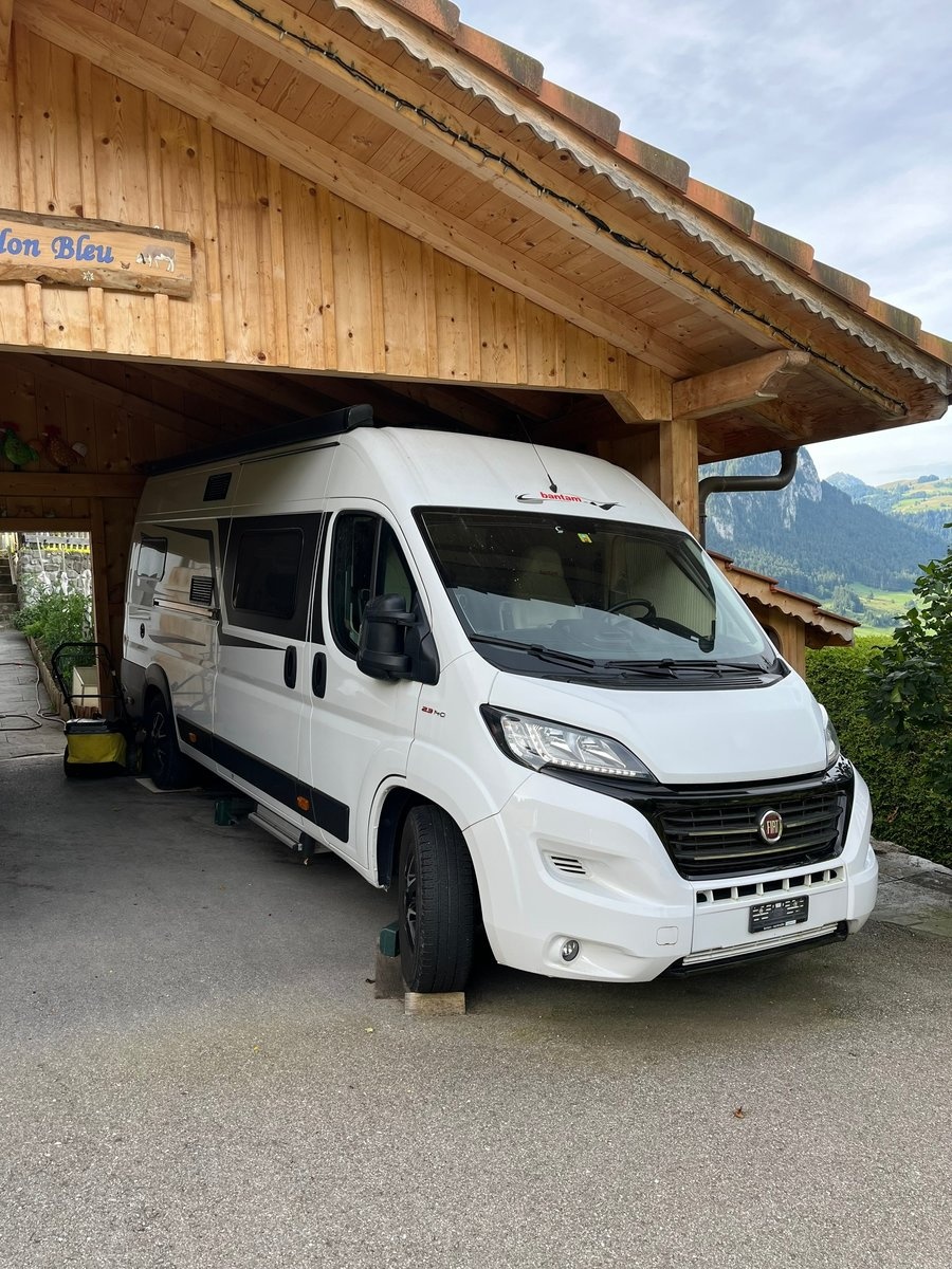 fiat ducato 2.3 tdi pilote v630j