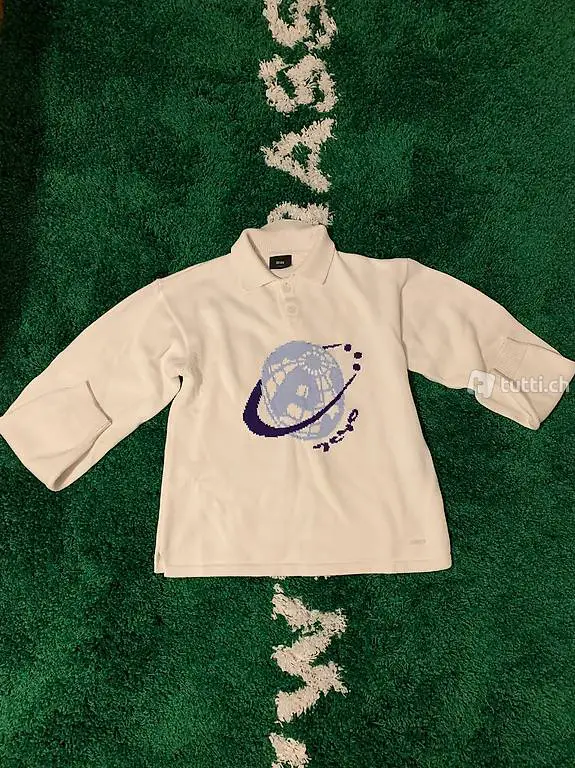 Peso Earth Knit Polo L