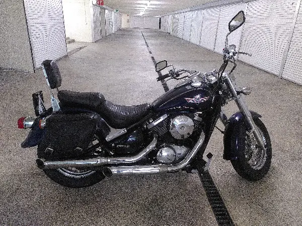 Kawasaki VN800 Classic