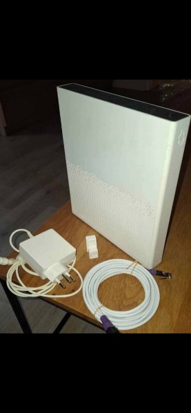Swisscom Router 3 Komplett