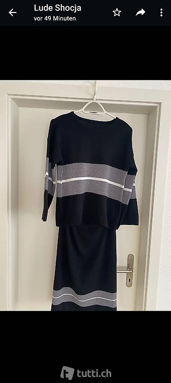 Dammen komplett Gr.L Fabrikneu