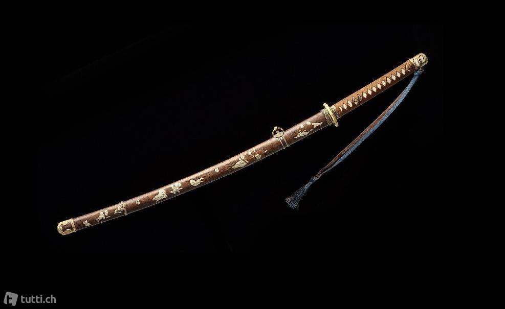  Katana Schwert