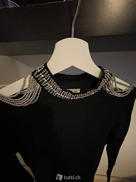 Kleid oder langer Pullover neuwertig