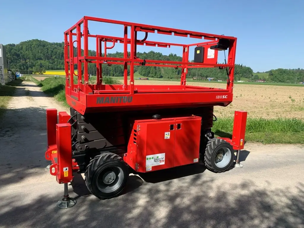 Maniaccess 120 SC2 / 2022 / M013091