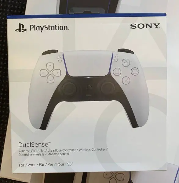 play station 5 sony version disk