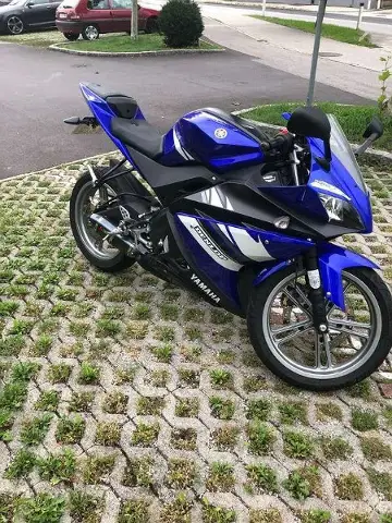 yamaha r125