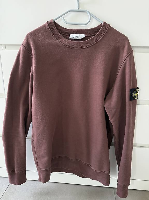 Felpa Stone Island