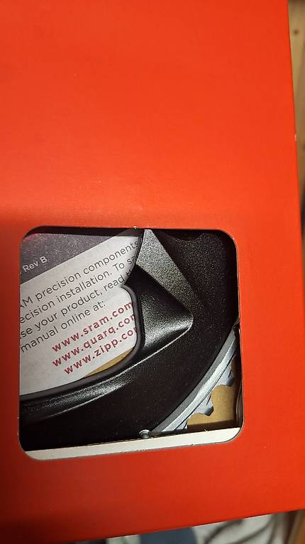 Kettenblatt SRAM Force AXS 48 T/Zähne