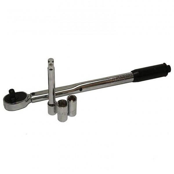  ENVA Drehmomentschlüssel 1/2" Vierkant 10-210 Nm