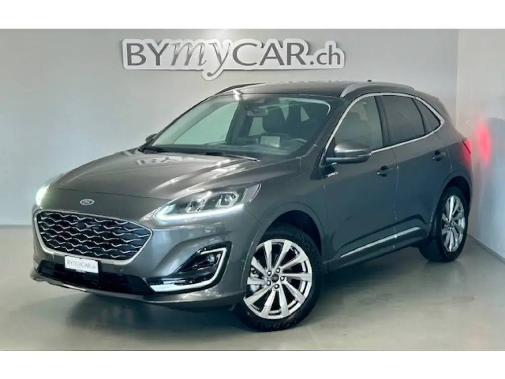 ford kuga 2.5 fhev vignale 4wd