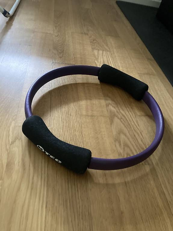 Pilates ring
