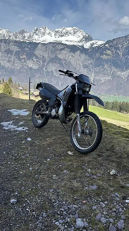 Yamaha Dt 125