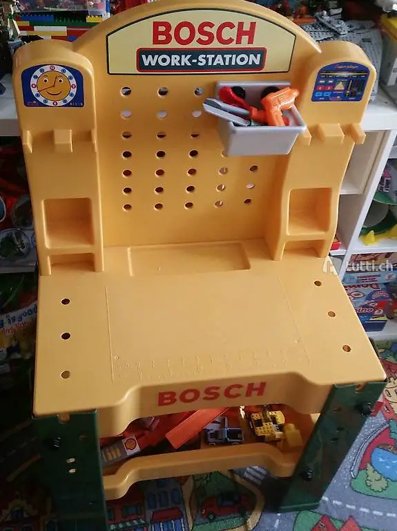 Werkbank Bosch