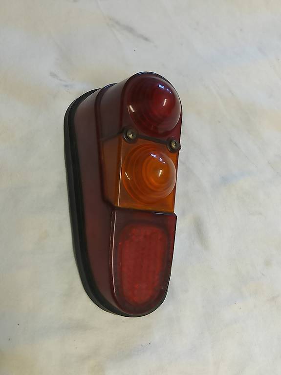 Heckleuchten links R 4 neuwertig