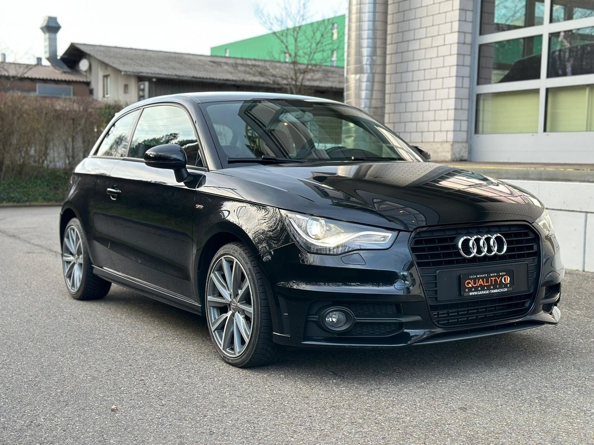 AUDI A1 1.6 TDI Attraction