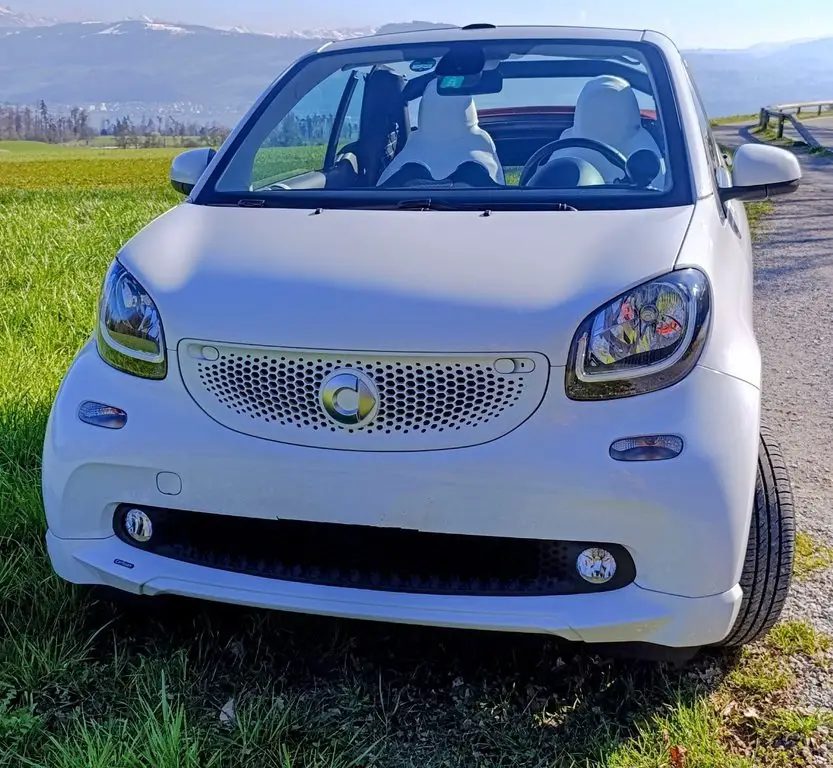 SMART Fortwo Cabrio 0.9 Proxy twinamic