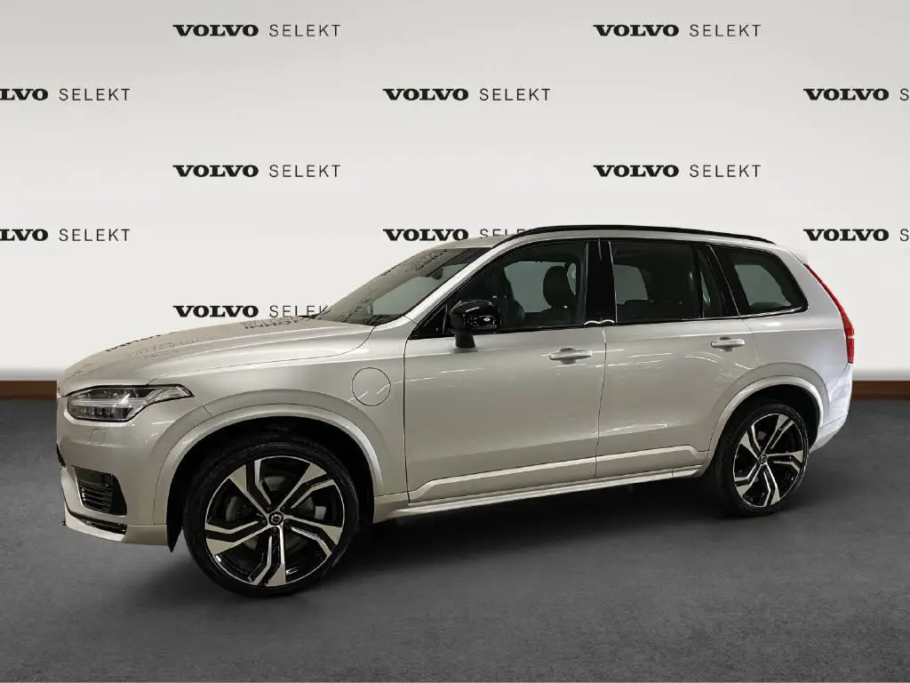 volvo xc90 2.0 t8 te r-design 7p. eawd