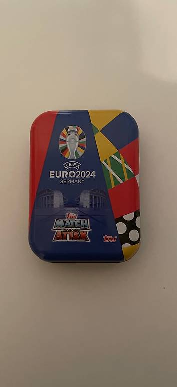 Fussball Karten Euro 2024