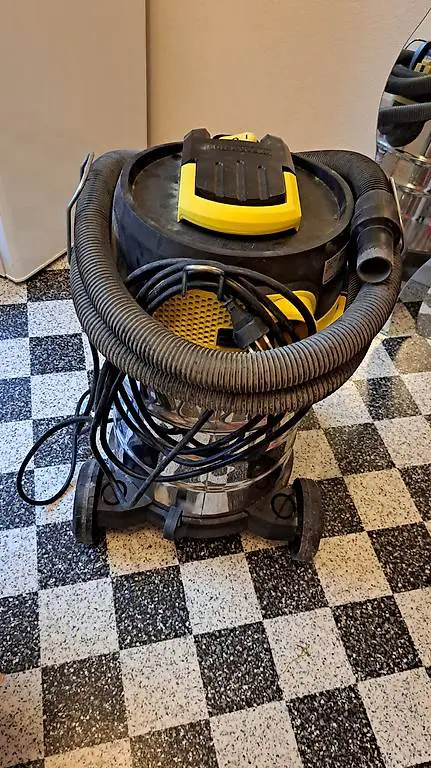 Nass-Trockensauger PARKSIDE