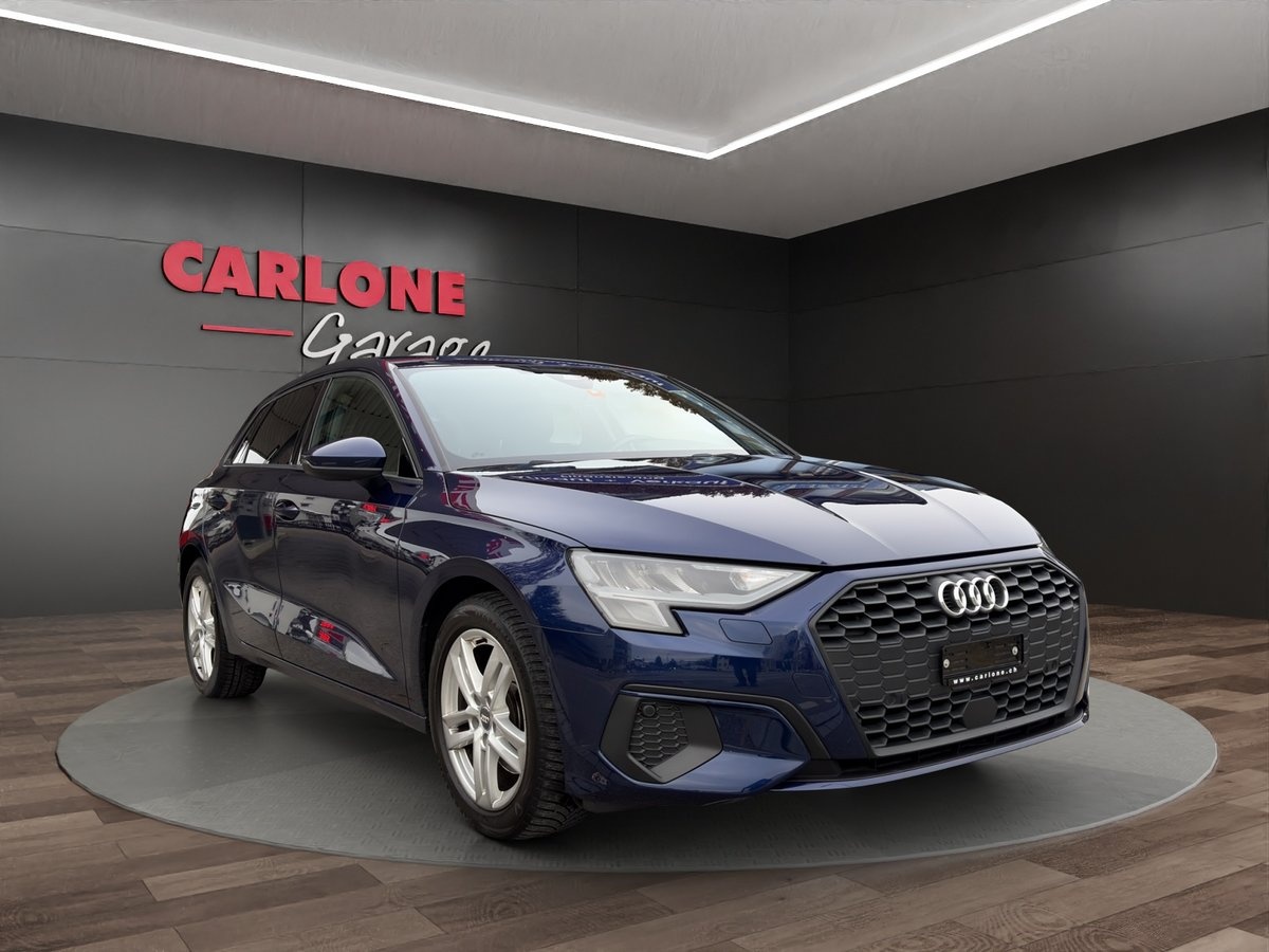 AUDI A3 Sportback 1.5 35 TFSI S-Tronic