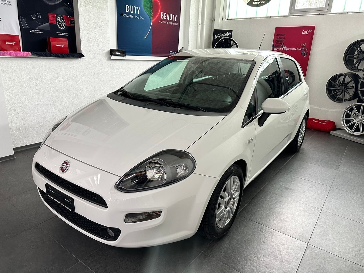 FIAT Punto 1.3 JTD Lounge