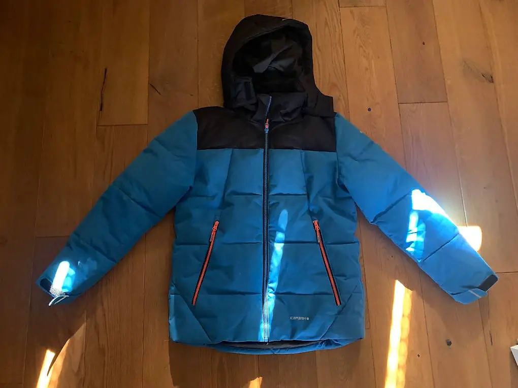 Icepeak Skijacke, Grösse 164