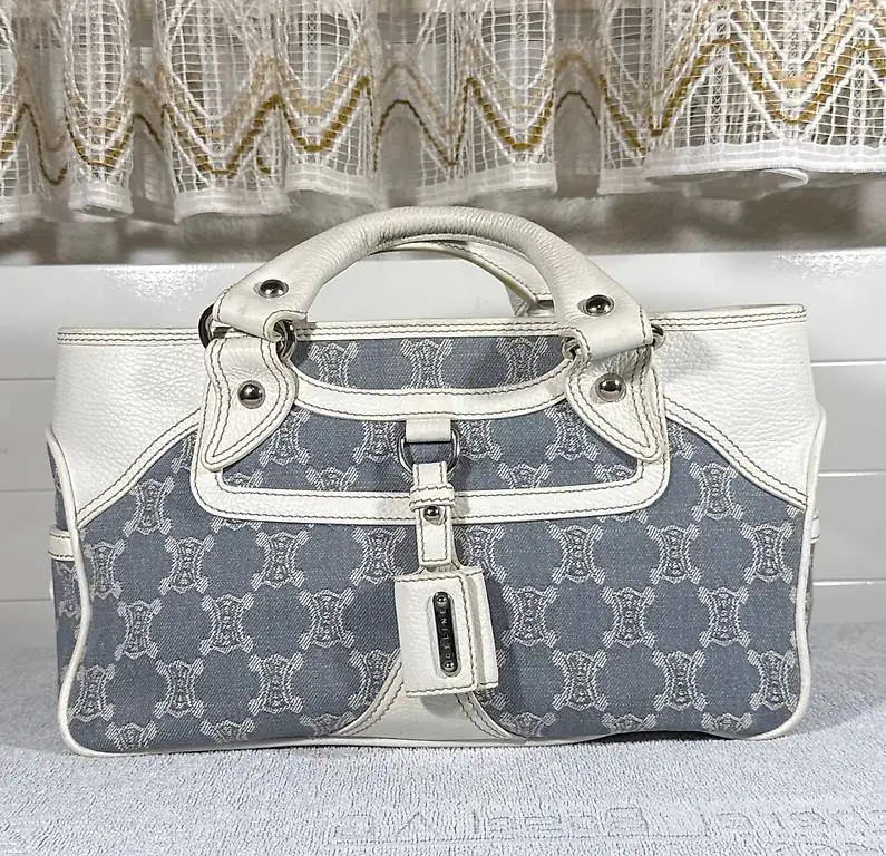100% Original Celine Boogie Tasche