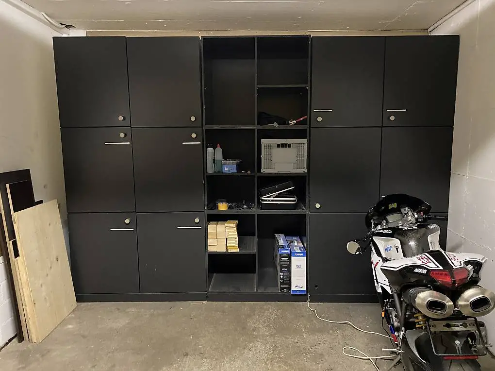 Küche Unterbau Möbel