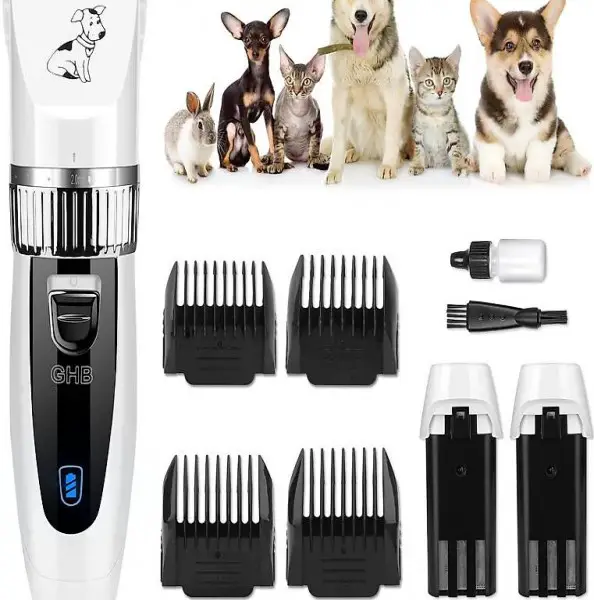  Tierhaarschneider Hunde Schermaschine