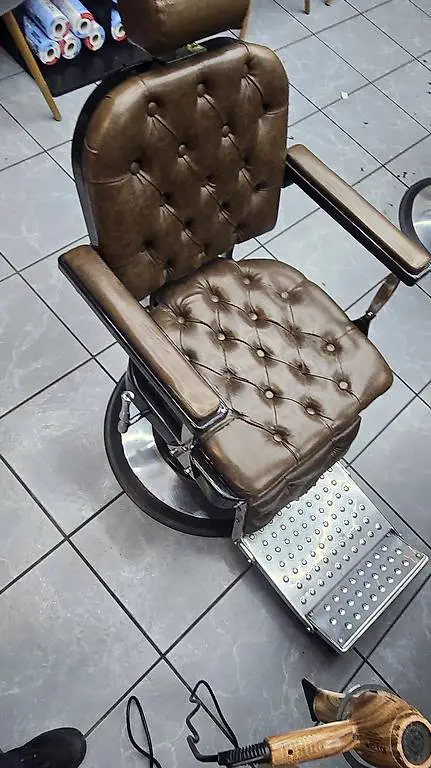 Coiffeur Stuhl