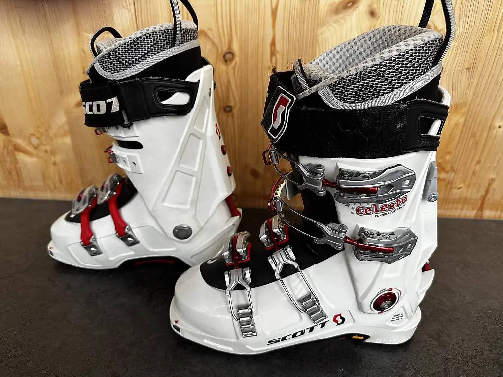 Tourenskischuhe 25.0 Scott Celeste