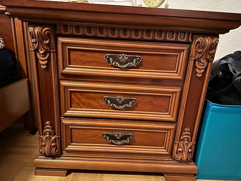 Schlafzimmer massiv shabby style möglich