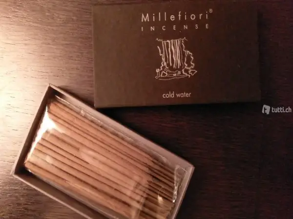 Räucherstäbchen Millefiori NEU