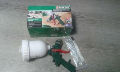 Farbspritzpistole - Druckluft - PDFP 500 A1 OVP