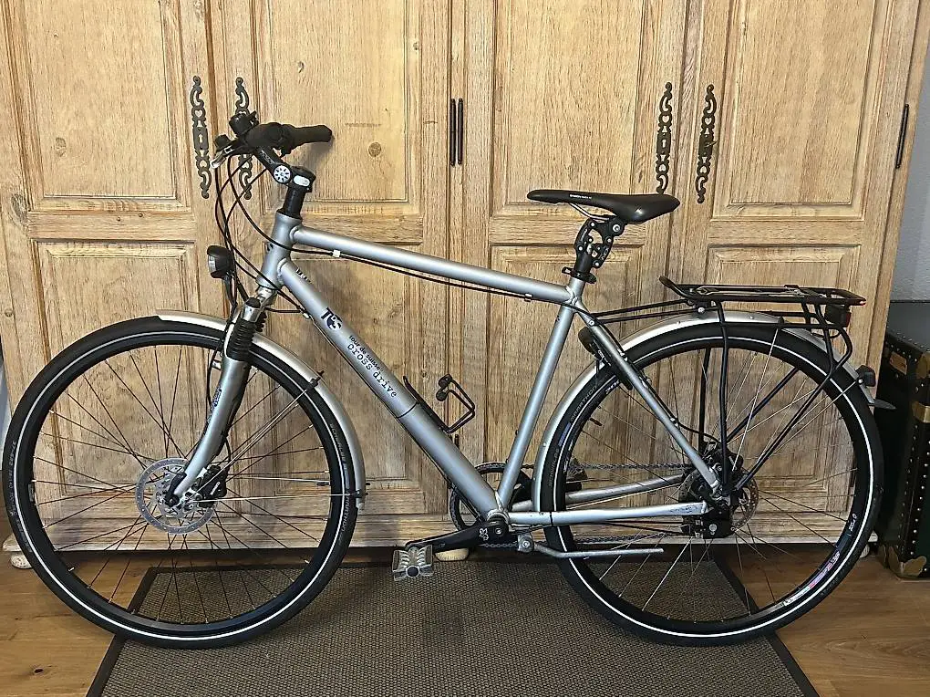 Touren/City Fahrrad Rohloff