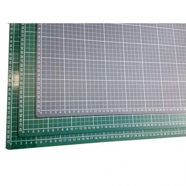 Schneideunterlage, Schneidematte