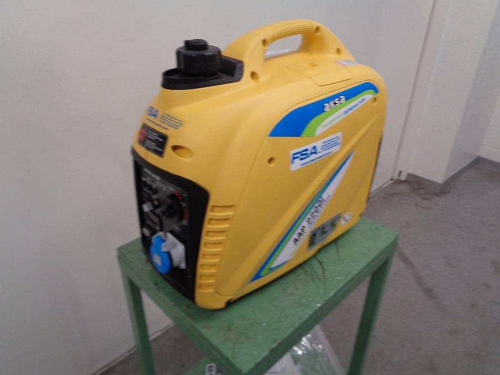 AKSA Stromgenerator Inverter 2200 W