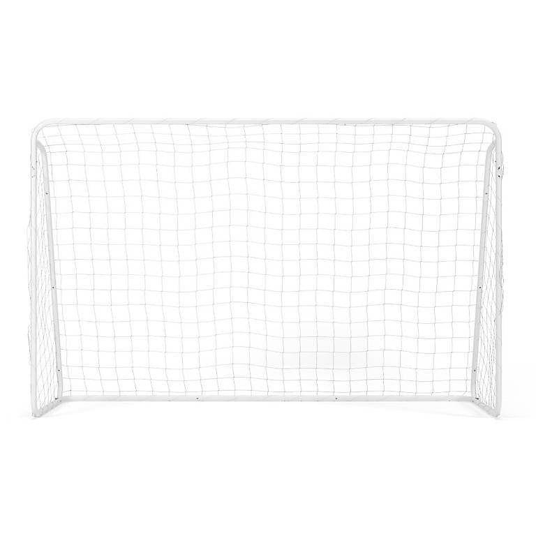 Fussballtor 240 x 150 cm weiss