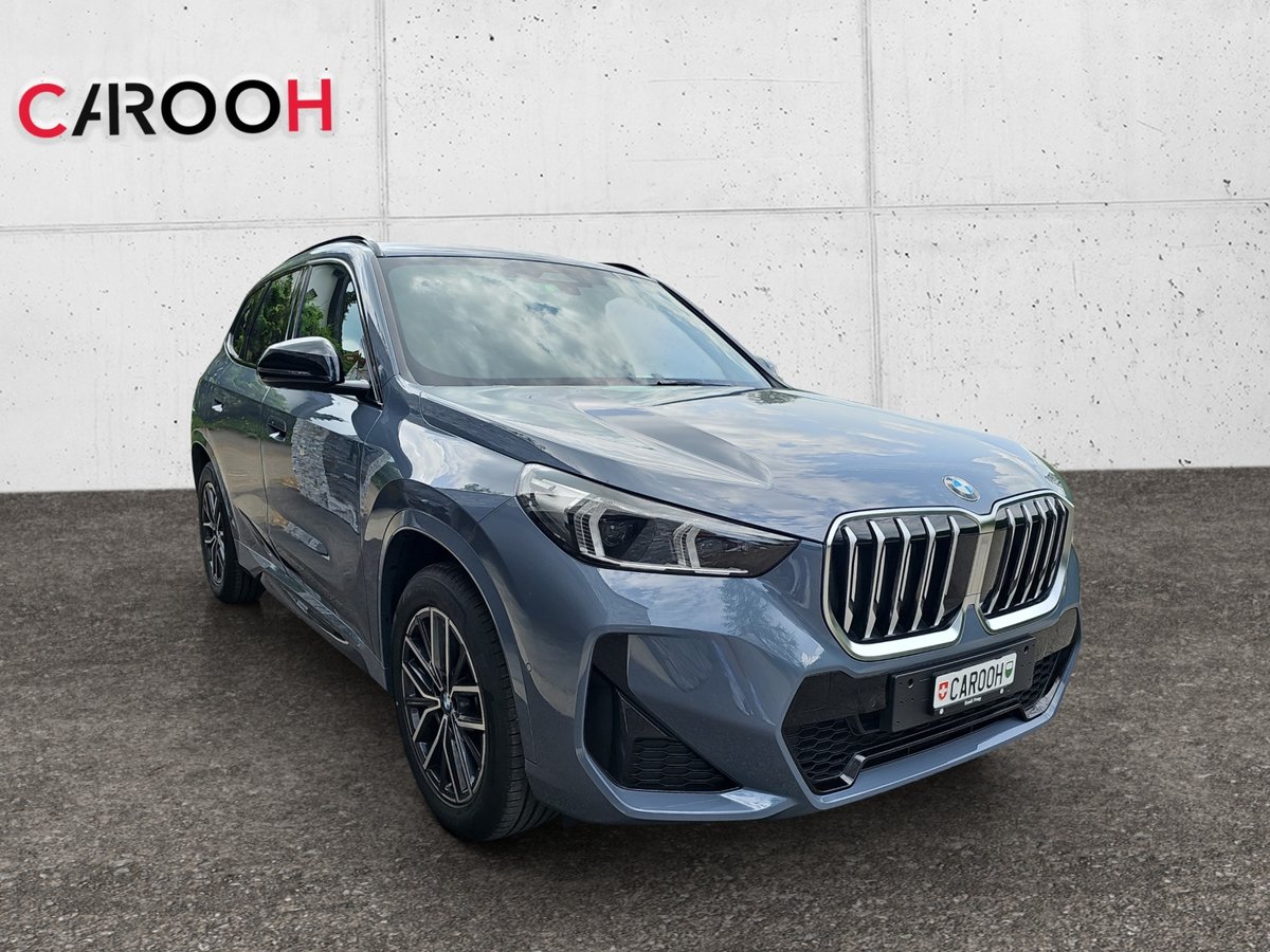 bmw x1 20d 48v m sport