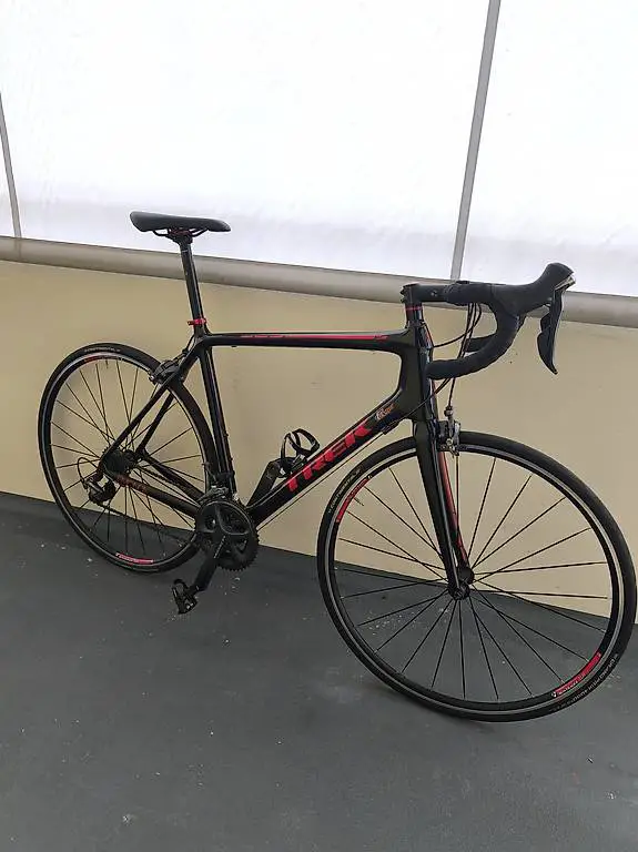 Trek Emonda Carbon Ultergra RH 58cm