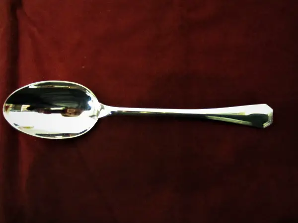 America Christofle Gemüselöffel versilbert