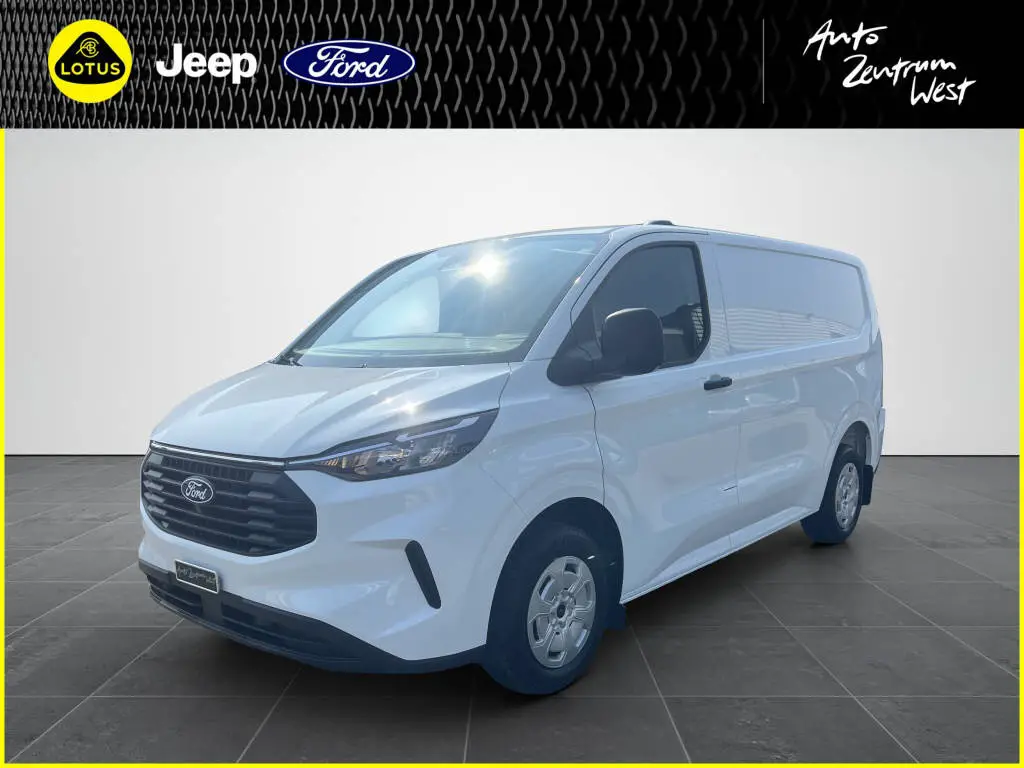FORD, Transit C Van 280 L1 2.0 EcoBlue 110 Trend, Kastenwagen (Transporter)