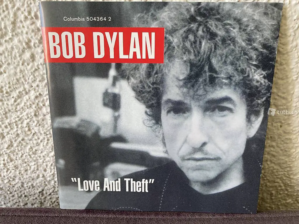 Bob Dylan 31, CD