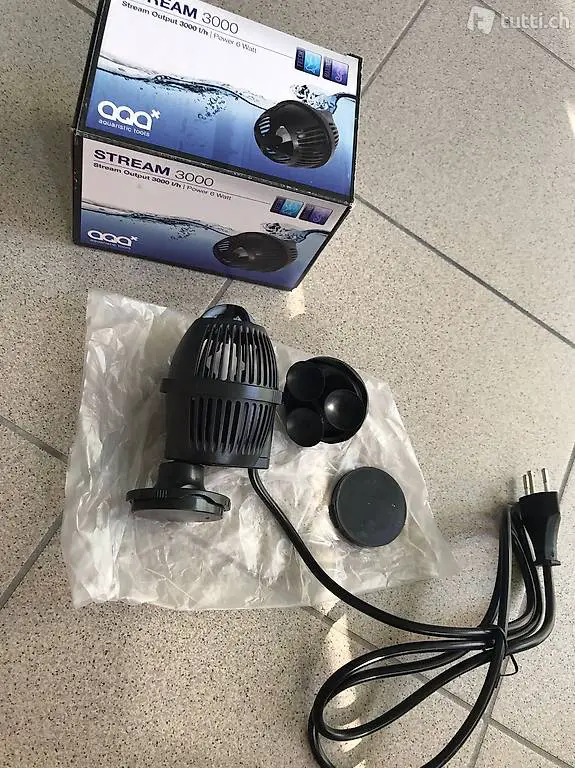 Ventola per acquario